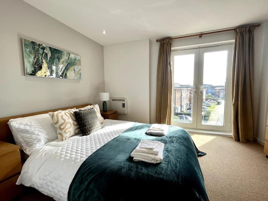 Beachfront Bliss With Spectacular Views Llanelli Exteriör bild