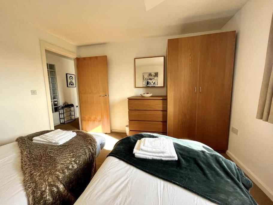 Beachfront Bliss With Spectacular Views Llanelli Exteriör bild